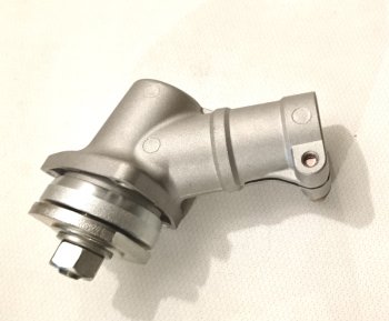 Winkelgetriebe kpl. für TANAKA - HITACHI Motorsensen, Freischneider, Trimmer - 24 mm / M10x1,25 AG / 7Z